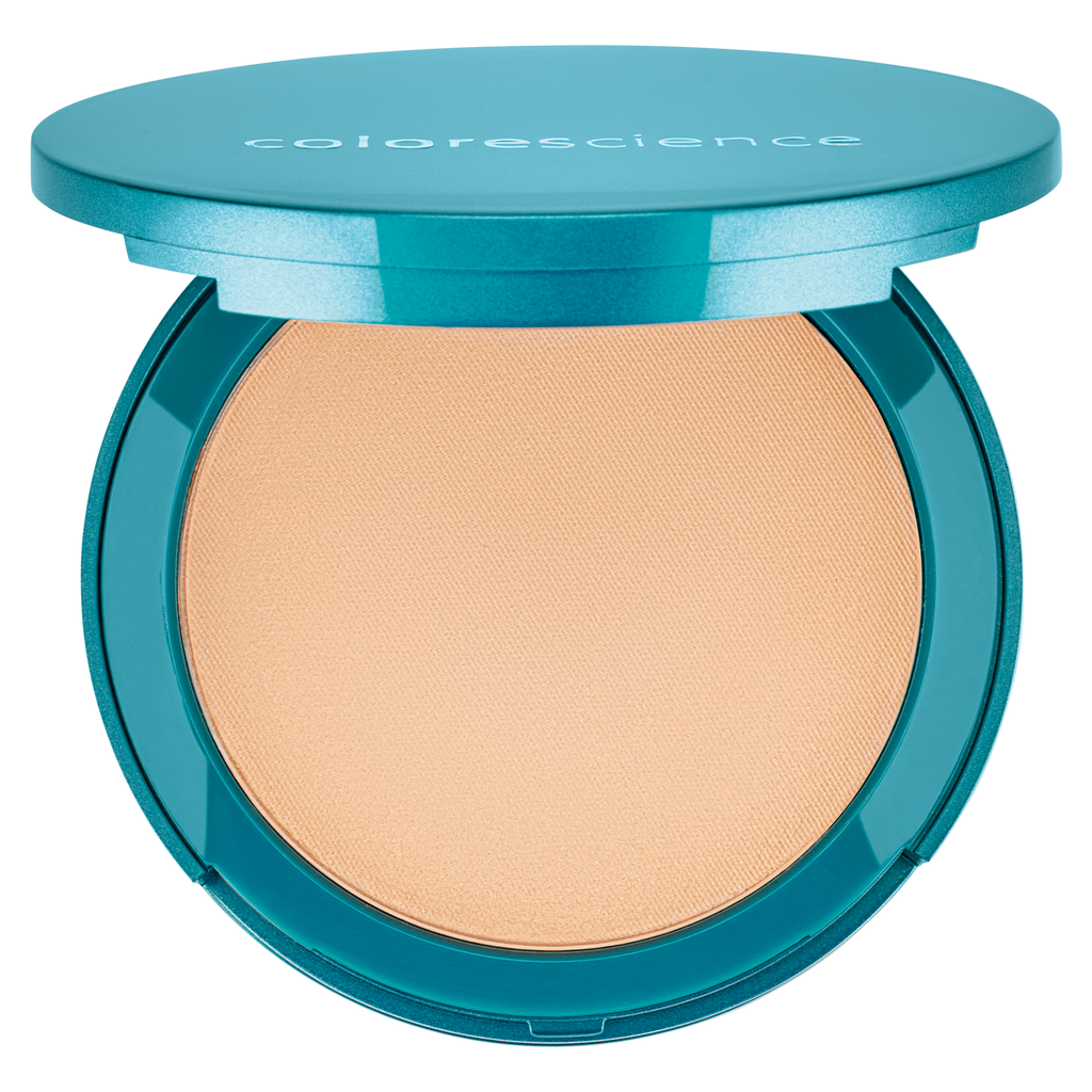 Colorescience pressed mineral deals foundation girl from ipanema