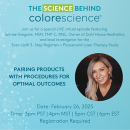 The Science Behind Colorescience