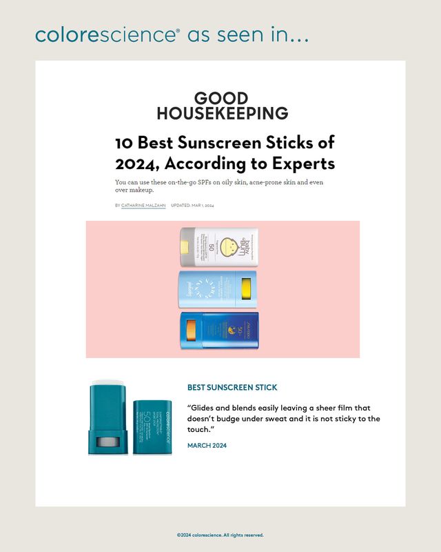 Best Sunscreen Stick