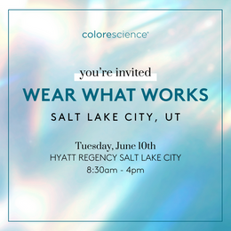 Wear What Works - Salt Lake City, UT