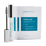 Total Lash Mascara + Total Eye Hydrogel Masks || all