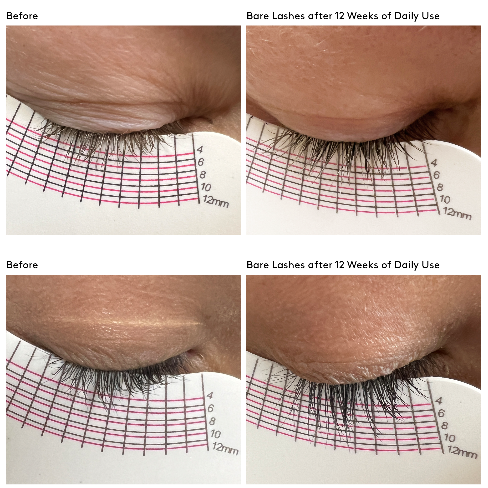 Total Lash™ Mascara clinical study || all