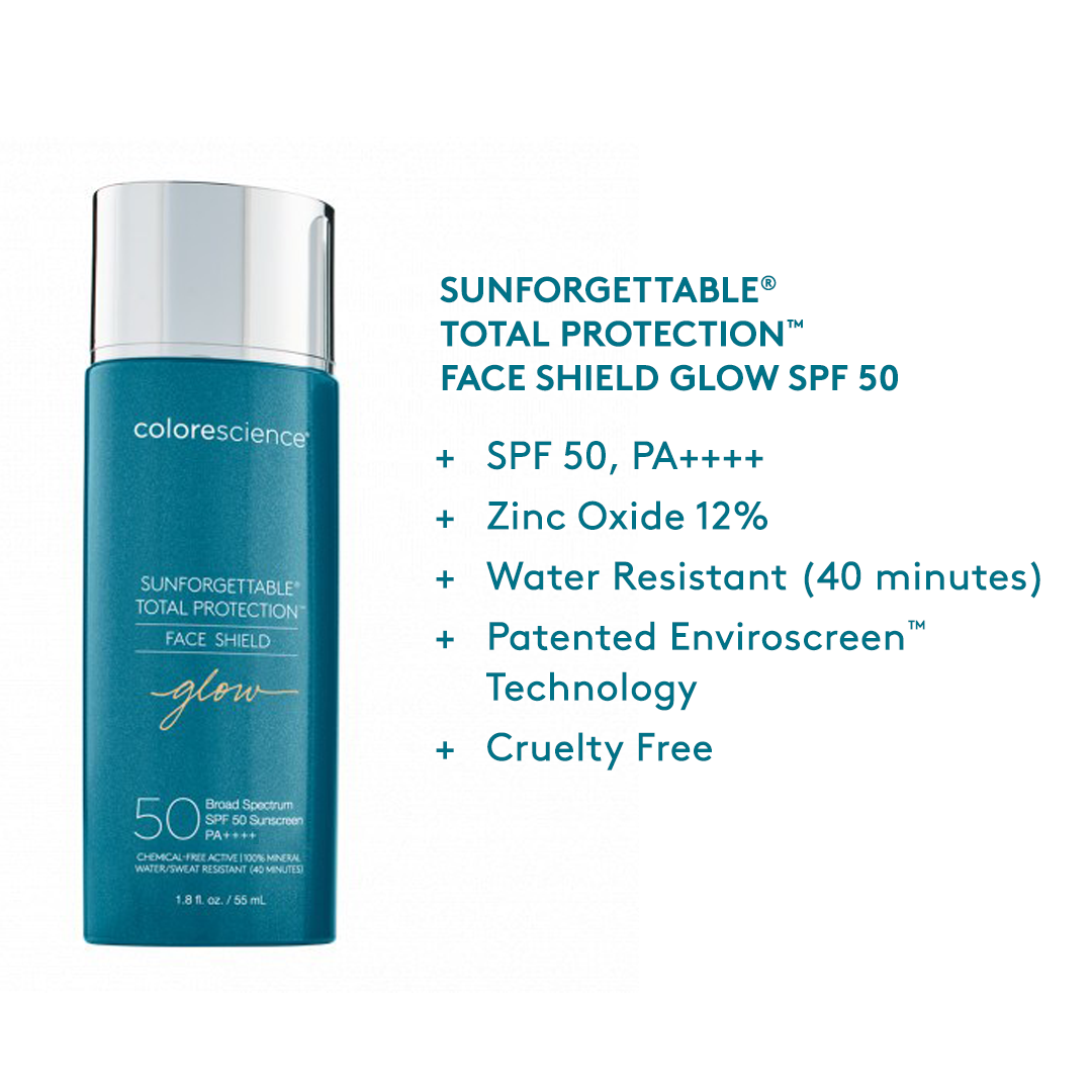 Colorescience Sunforgettable® Total Protection™ Face Shield Flex
