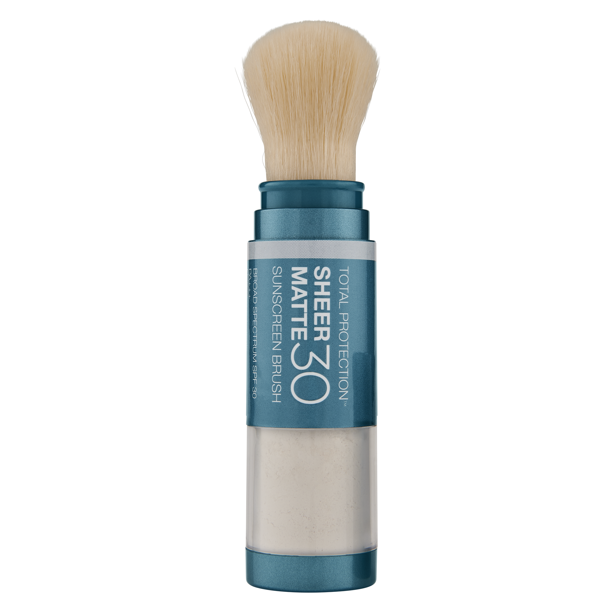 Colorescience Sunforgettable® Total ProtectionTM Sheer Matte Sunscreen  Brush SPF 30